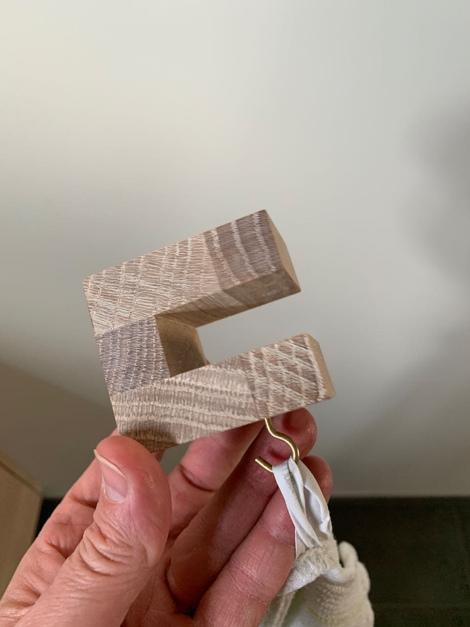 Küchenregal Handtuch Halter