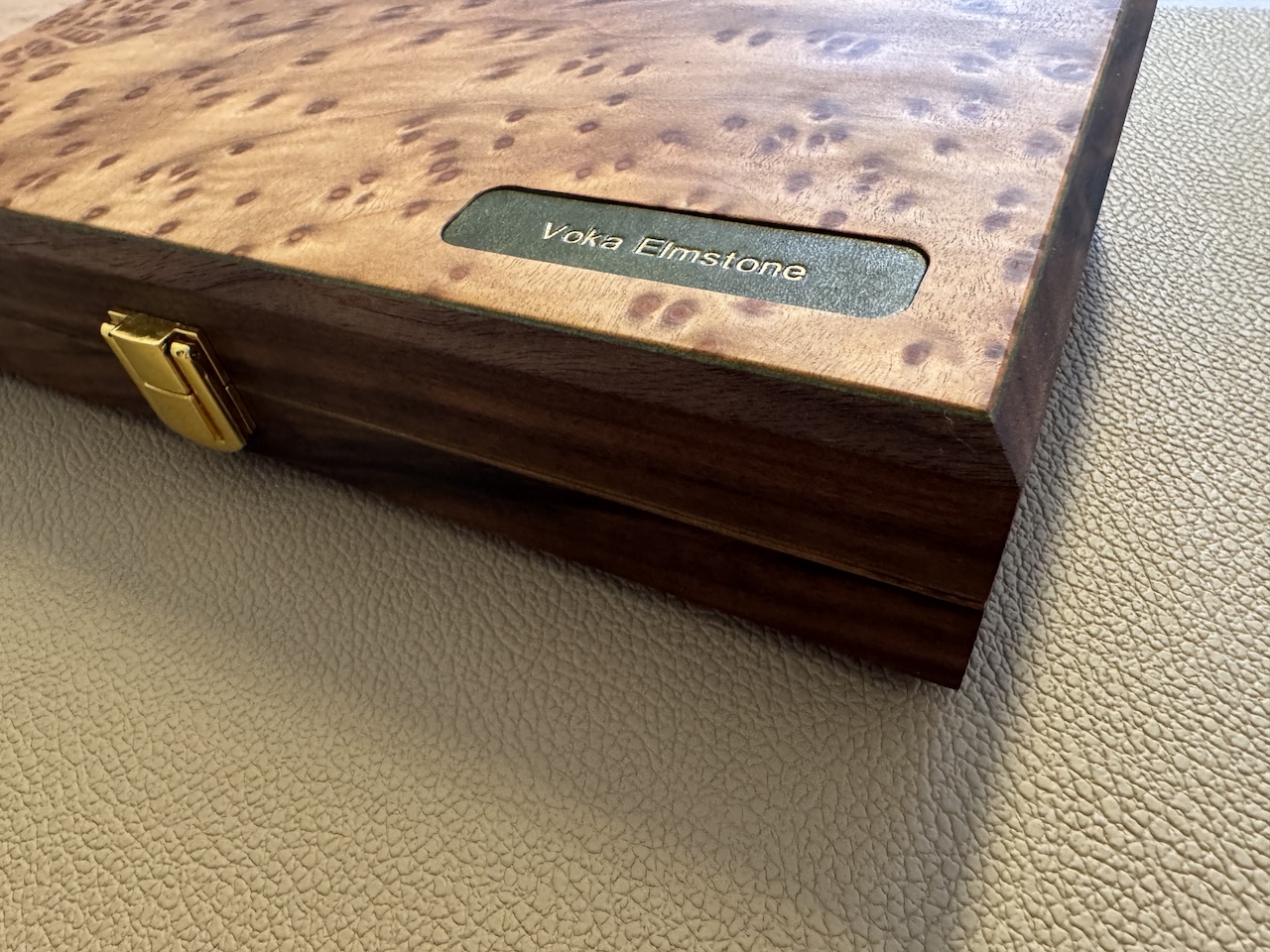 Rollenspiel Abenteurer Schatulle