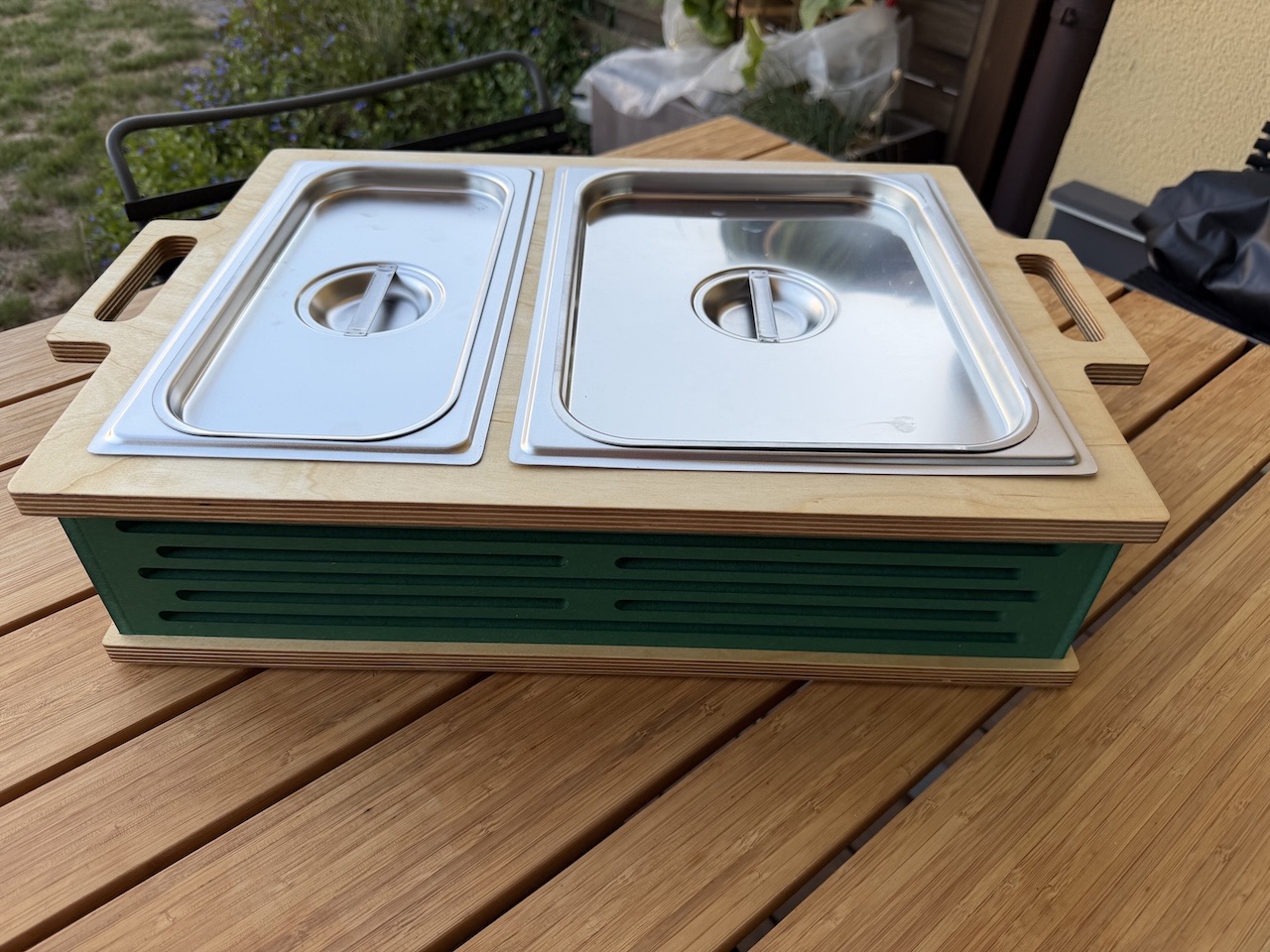 Brätle-Tablett