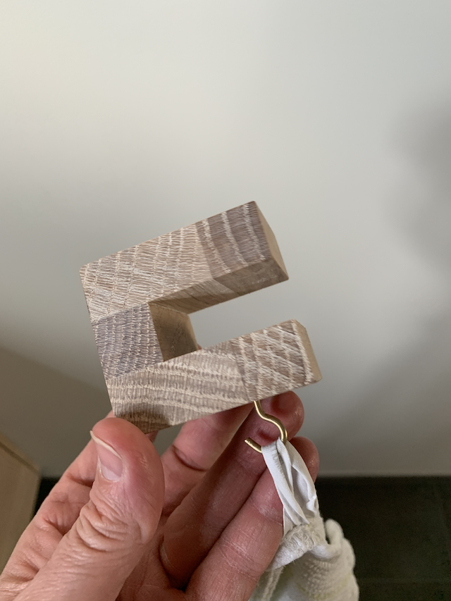 Regal Handtuchhalter