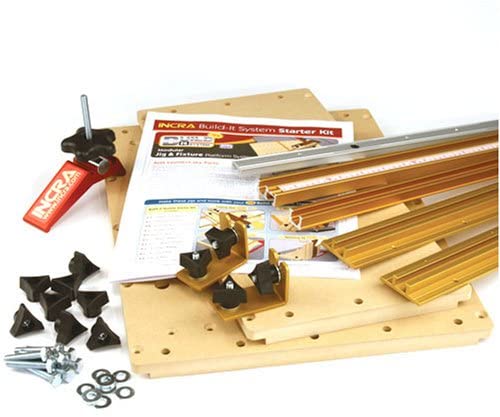 INCRA Build-It Starter Kit