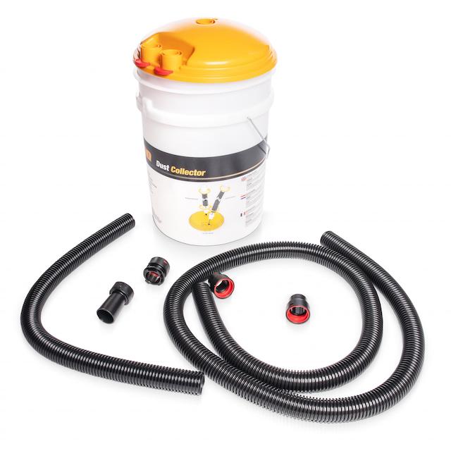 Triton DCA300 Staubsammelbehälter