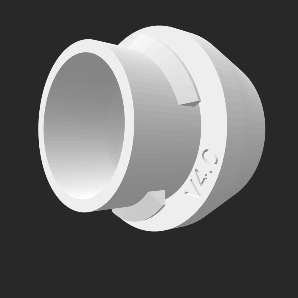 Adapter für den Hobel