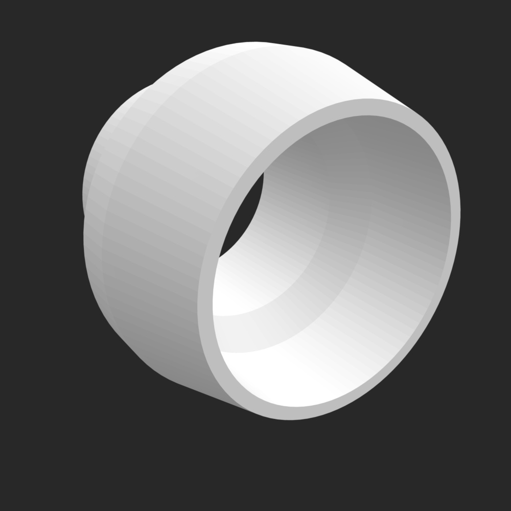 Adapter für den Hobel