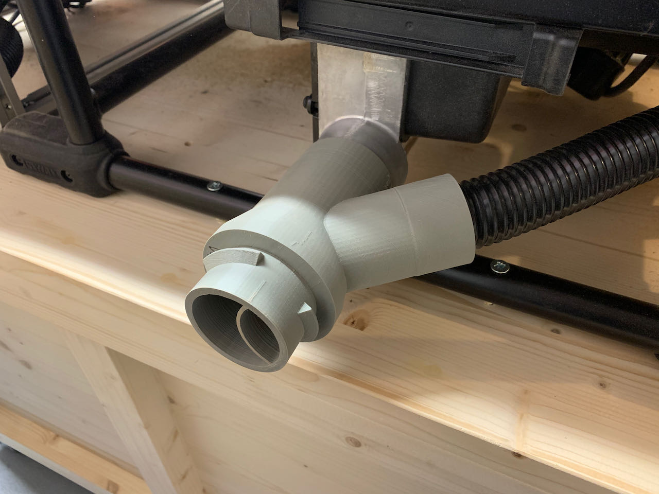 Adapter auf der DWE7492