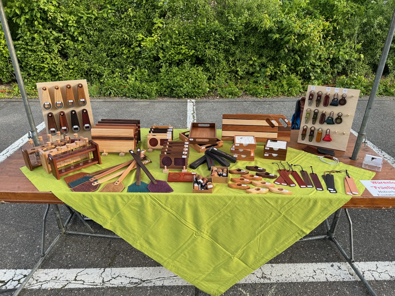 Würenloser Früeligsmärt 2024